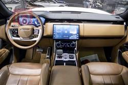 لاند روفر رانج روفر فوج